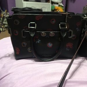 Authentic coach purse!